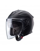 Casca open face CABERG Jet FLYON II - Negru mat