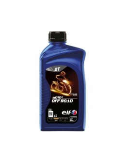 Ulei de motor ELF MOTO 2 OFFROAD 1L