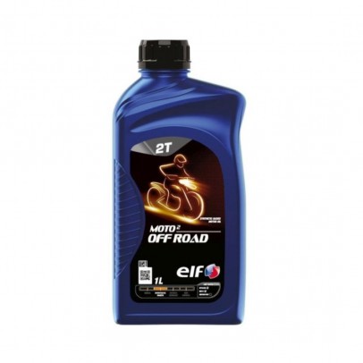 Ulei de motor ELF MOTO 2 OFFROAD 1L