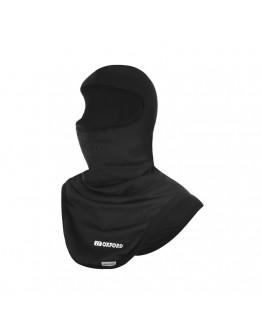 Cagula OXFORD DELUXE BALACLAVA MICRO FLEECE - Negru