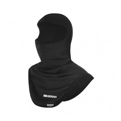 Cagula OXFORD DELUXE BALACLAVA MICRO FLEECE - Negru