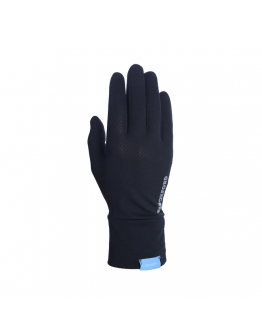 Manusi INNER GLOVES Coolmax - Negru