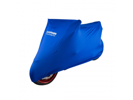 Husa interior moto Oxford Protex Stretch-Fit premium