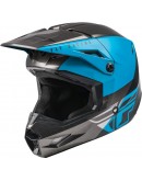 Casca cross/enduro Fly Racing Kinetic Straight Edge