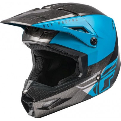 Casca cross/enduro Fly Racing Kinetic Straight Edge