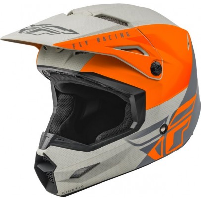 Casca cross/enduro Fly Racing Kinetic Straight Edge