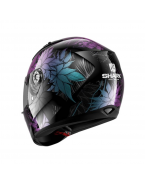 Casca integrala Shark Ridill 1.2 - Negru/Albastru/Violet