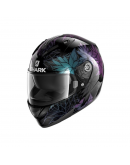 Casca integrala Shark Ridill 1.2 - Negru/Albastru/Violet