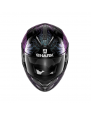 Casca integrala Shark Ridill 1.2 - Negru/Albastru/Violet