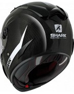 Casca integrala Shark Race-R PRO Carbon Skin - Negru