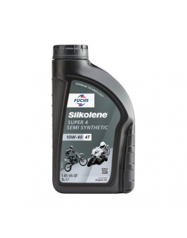 Ulei de motor Fuchs SILKOLENE SUPER 4 10W40 1L