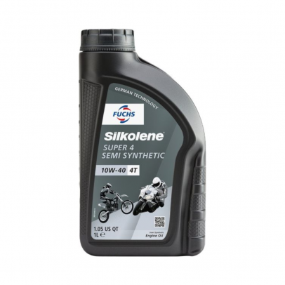 Ulei de motor Fuchs SILKOLENE SUPER 4 10W40 1L