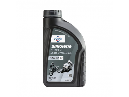 Ulei de motor Fuchs SILKOLENE SUPER 4 10W40 1L