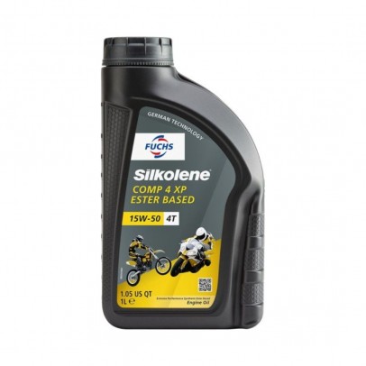 Ulei de motor Fuchs SILKOLENE COMP 4 15W50 - XP 1L