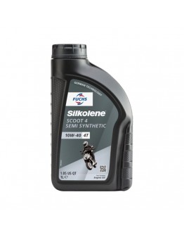 Ulei de motor Fuchs SILKOLENE SCOOT 4 10W40 1L