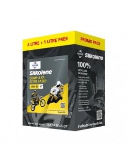 Ulei de motor Fuchs SILKOLENE COMP 4 10W40 - XP 4L+1L