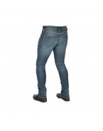 Blugi Oxford Approved  SLIM JEANS CE AA regular - Albastru