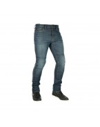 Blugi Oxford Approved  SLIM JEANS CE AA regular - Albastru