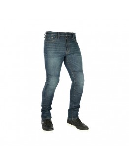 Blugi Oxford Approved  SLIM JEANS CE AA regular - Albastru