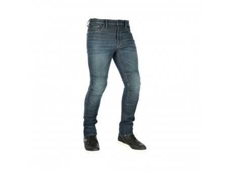 Blugi Oxford Approved  SLIM JEANS CE AA regular - Albastru