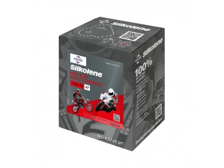 Ulei de motor Fuchs SILKOLENE PRO 4 10W40 - XP 4L CUBE