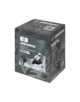 Ulei de motor Fuchs SILKOLENE SUPER 4 10W40 4L CUBE