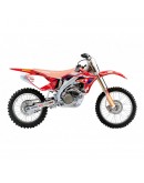 Kit grafic BLACKBIRD HONDA CRF 450 '05-'08 REPLICA TEAM HRC 23