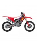 Kit grafic BLACKBIRD HONDA CRF 250R '22-'24, CRF 450R '21-'24 RETRO