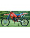 Kit grafic BLACKBIRD HONDA CR 125 '87-'88 REPLICA TEAM HONDA