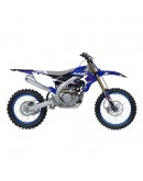 Kit grafic BLACKBIRD YAMAHA YZ 250F '23-'24; YZ 450F '23-'24 REPLICA YAMAHA FACTORY RACING 22