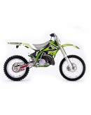 Kit grafic BLACKBIRD KAWASAKI KX 125/250 '94-'98 DREAM 4 culoare Verde Negru