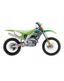 Kit grafic BLACKBIRD KAWASAKI KX 250F '21-'23, KX 450F '19-'24 RETRO