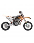 Kit grafic BLACKBIRD KTM SX 65 '16-'23 DREAM 4 culoare Portocaliu Alb Negru