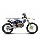 Kit grafic BLACKBIRD HUSQVARNA TC/FC '19-'22, TE/FE '20-'23 REPLICA TEAM FACTORY HUSQVARNA 24