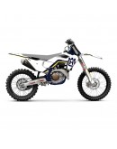 Kit grafic BLACKBIRD HUSQVARNA TC/FC '23 (TC/FC ALL MODELS '23) RETRO