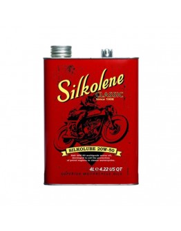 Ulei de motor Fuchs SILKOLENE Silkolube MET 20W50 4L 