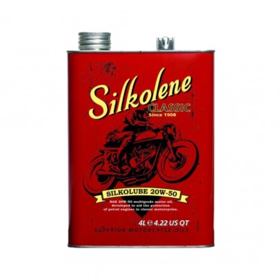 Ulei de motor Fuchs SILKOLENE Silkolube MET 20W50 4L