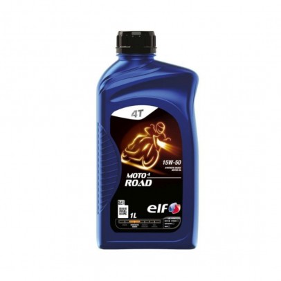 Ulei de motor ELF MOTO 4 ROAD 15W50 1L