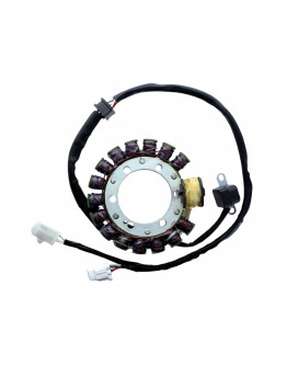 Stator alternator ELECTROSPORT - YAMAHA YFM 350 BIG BEAR (97-99), WOLVERINE (95-01) (cu impulsator)