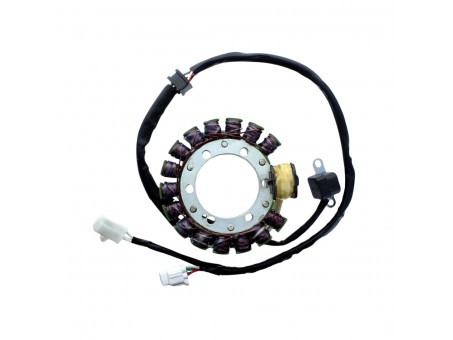 Stator alternator ELECTROSPORT - YAMAHA YFM 350 BIG BEAR (97-99), WOLVERINE (95-01) (cu impulsator)