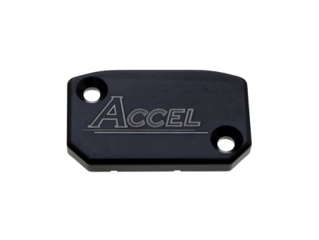 Capac rezervor frana fata ACCEL KTM (BREMBO) SX/EXC DO 2013 culoare negru