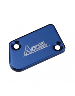 Capac rezervor frana fata ACCEL YAMAHA YZ/YZF '08-'12 culoare albastru