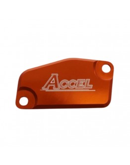 Capac rezervor frana fata ACCEL KTM SX 85 '13, FREERIDE 350 culoare portocaliu