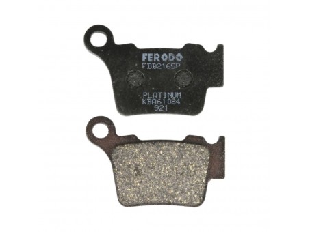 Placute de Frana FERODO FDB2165P