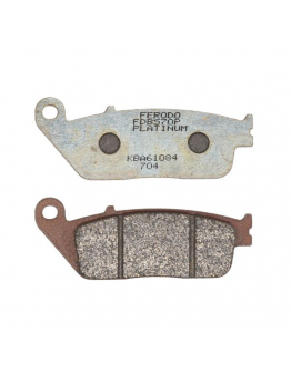 Placute de frana spate FERODO FDB570P