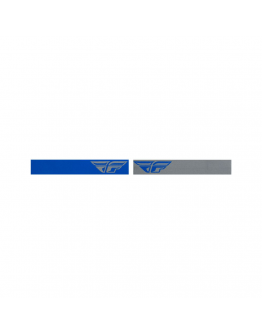 Ochelari Cross/Enduro Fly Racing Zone, Gri / Albastru