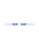 Ochelari cross/enduro Fly Rcing Pro Alb/Albastru