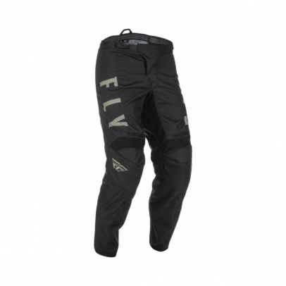 Pantaloni cross/enduro Fly Racing F-16-Negru