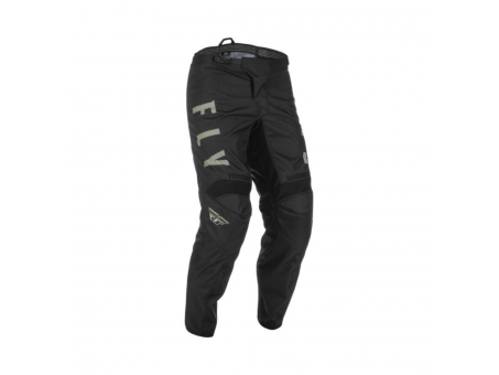 Pantaloni cross/enduro Fly Racing F-16-Negru