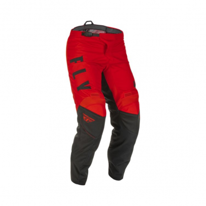 Pantaloni cross/enduro Fly Racing F-16-Rosu/Negru